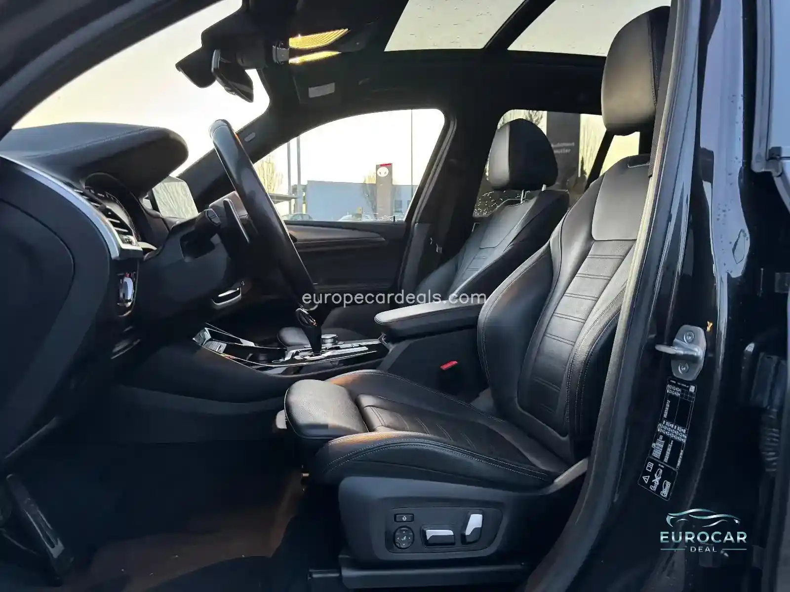 BMW X3 M40