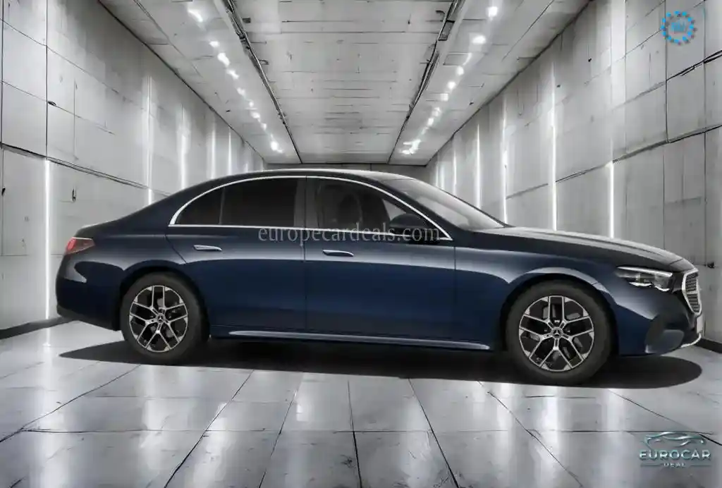 Mercedes-Benz E 200