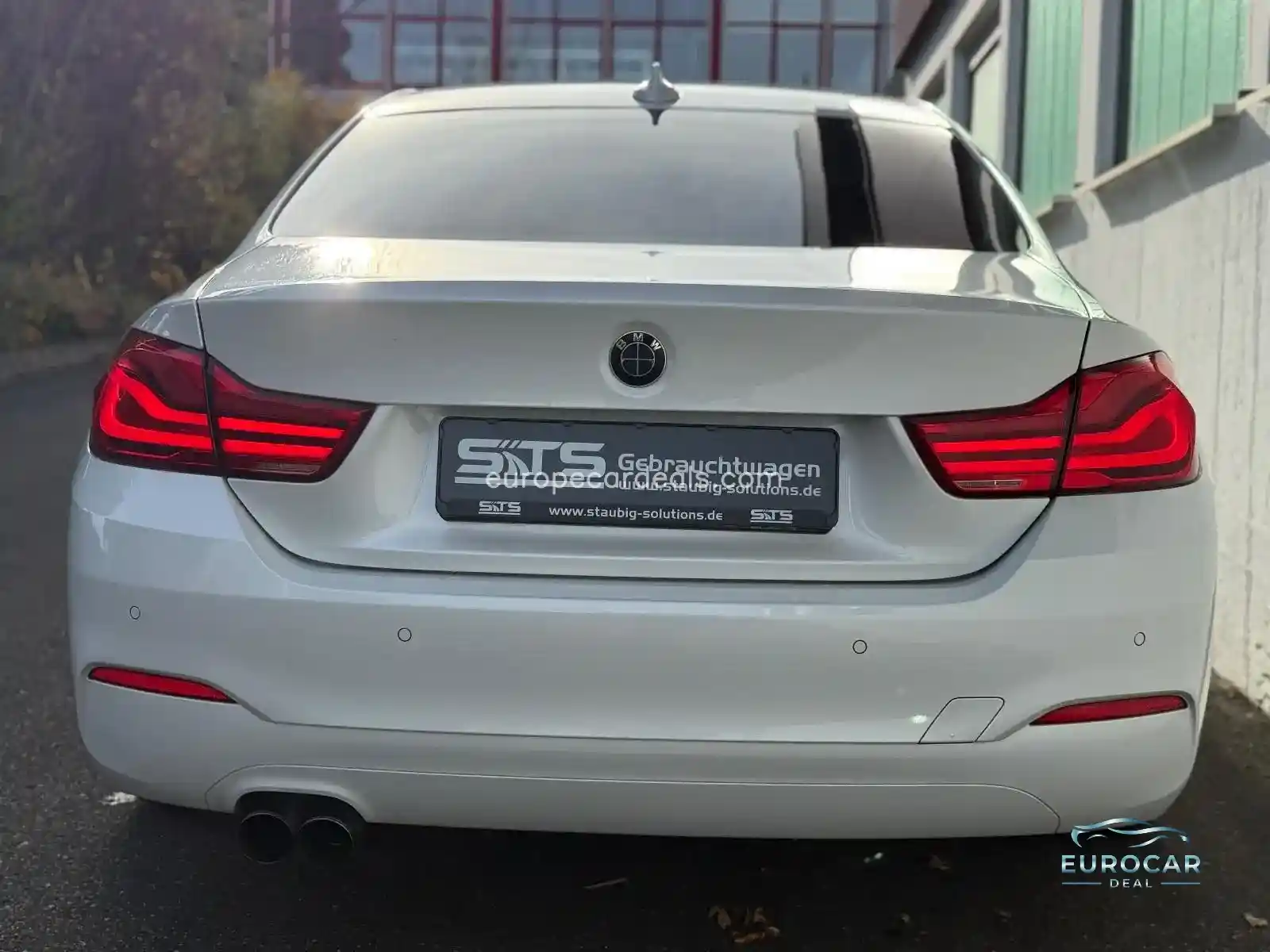 BMW 420