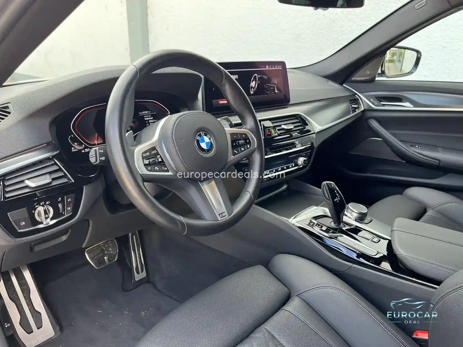 BMW 540