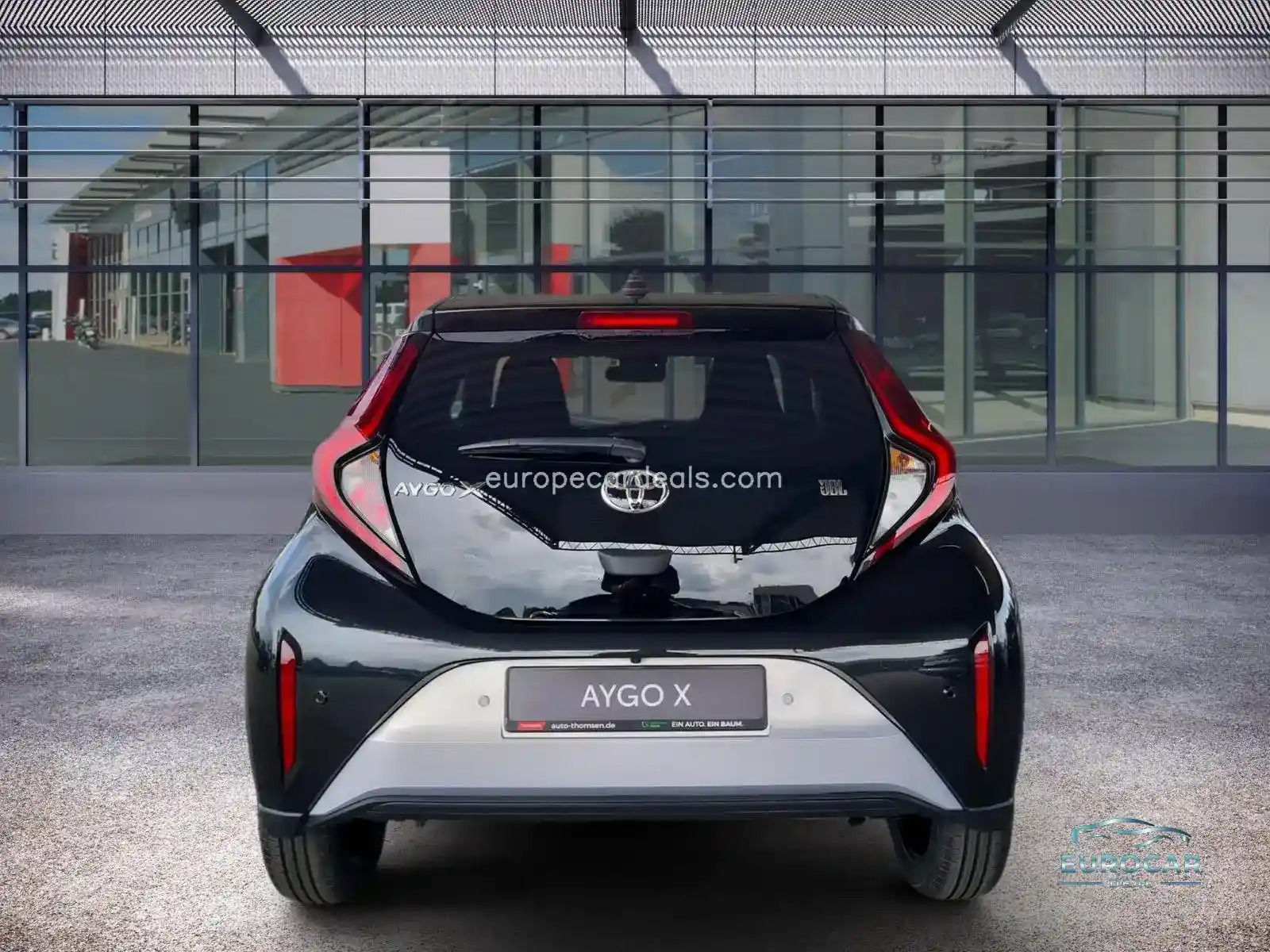 Toyota Aygo (X)