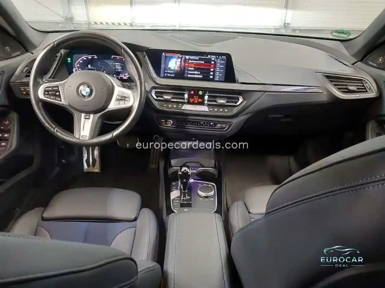 BMW 218 Gran Coupé
