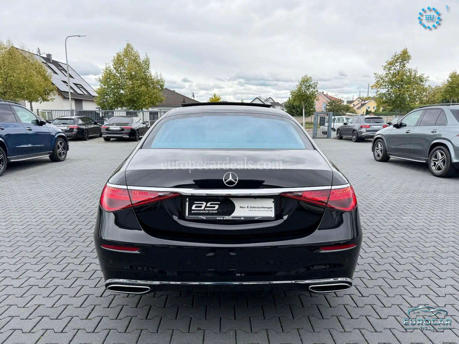 Mercedes-Benz S 400