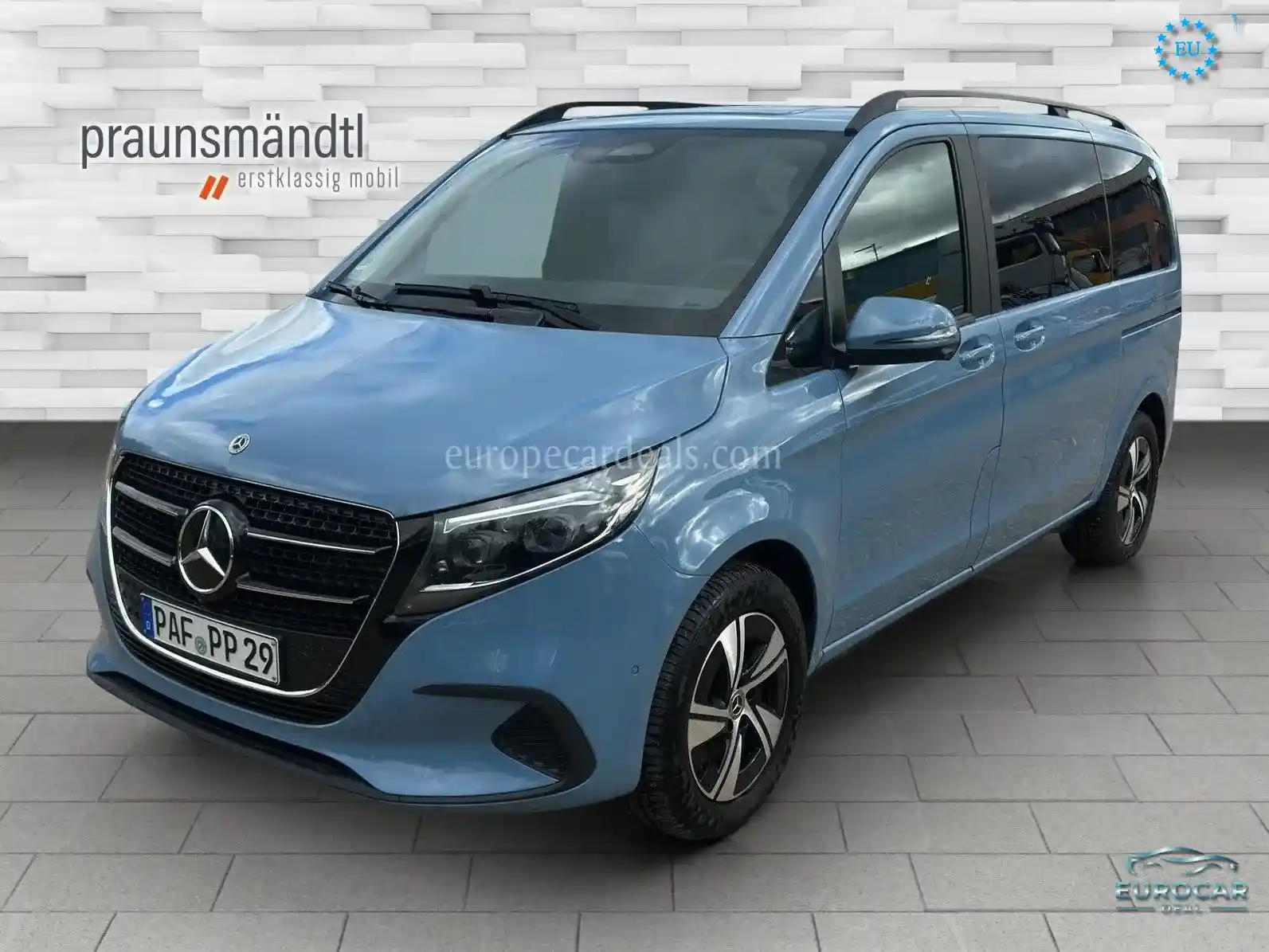 Mercedes-Benz V 250