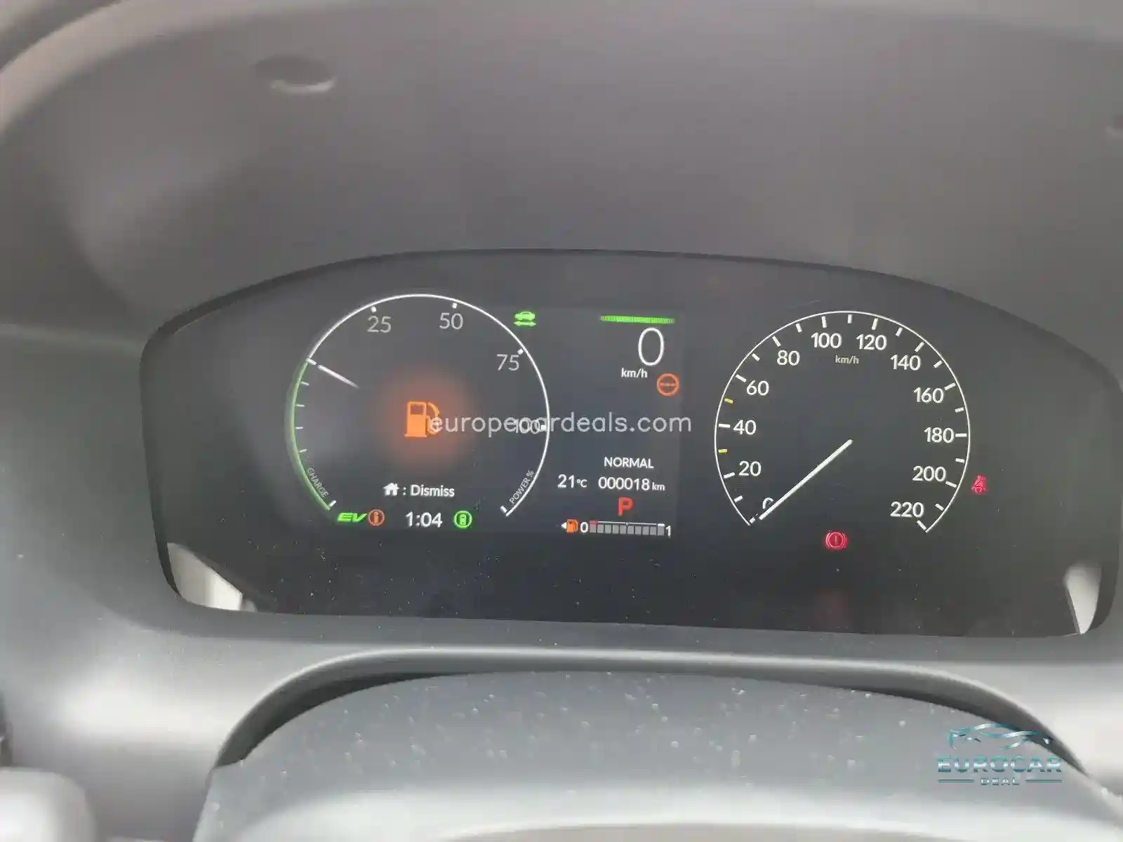 Honda ZR-V