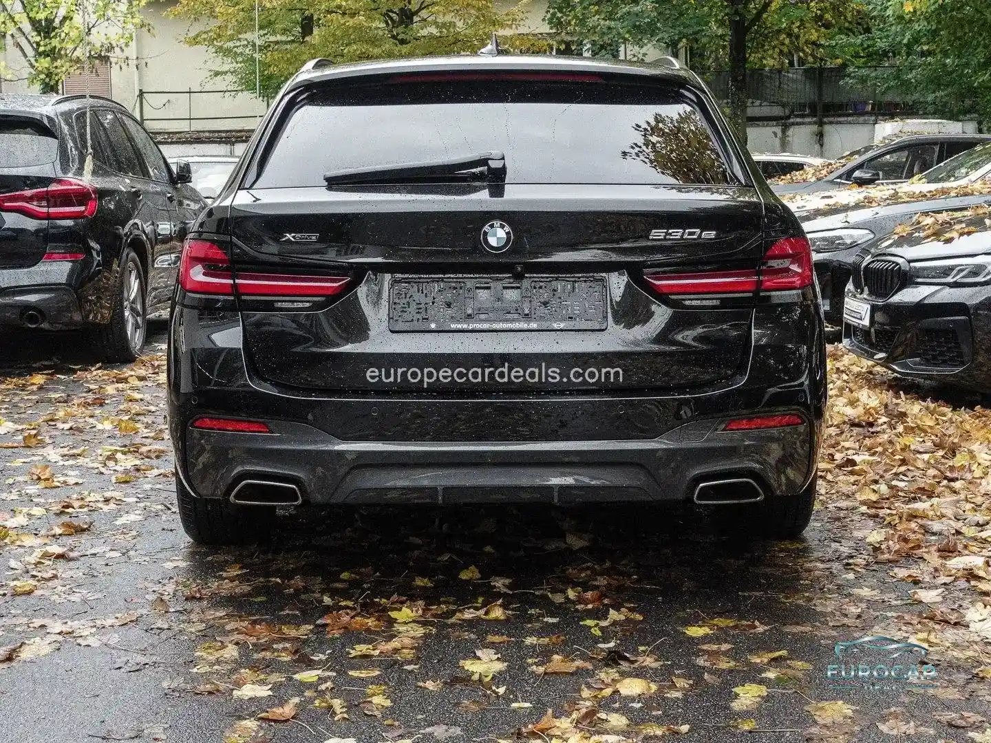 BMW 530