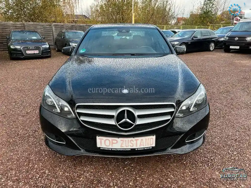 Mercedes-Benz E 220