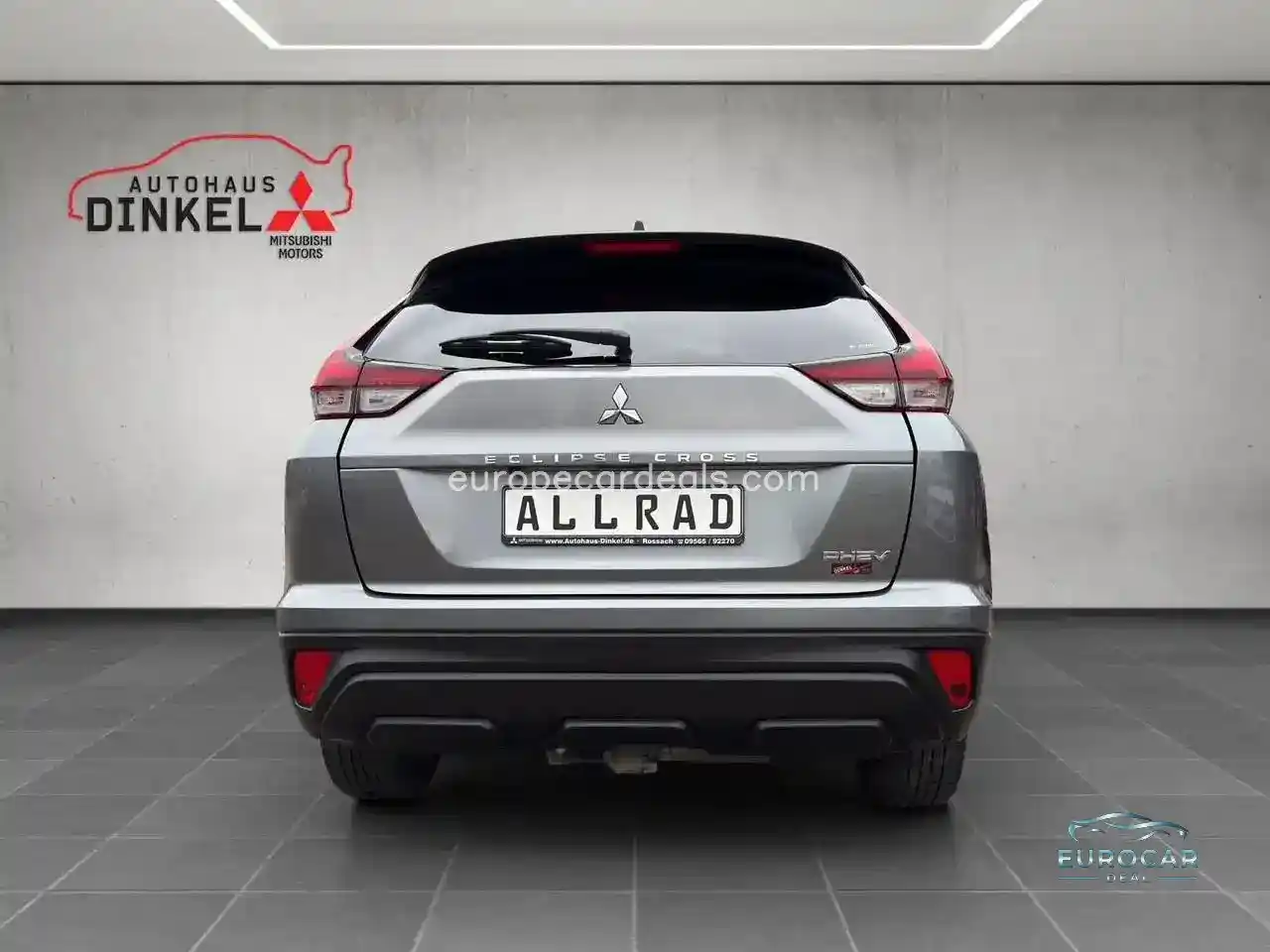 Mitsubishi Eclipse Cross