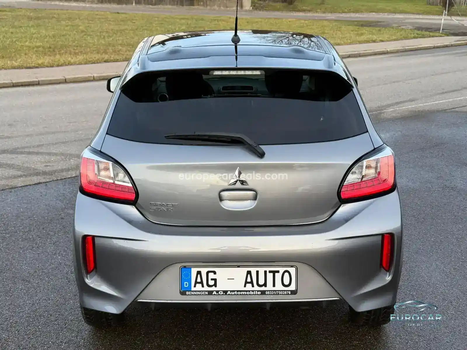 Mitsubishi Space Star