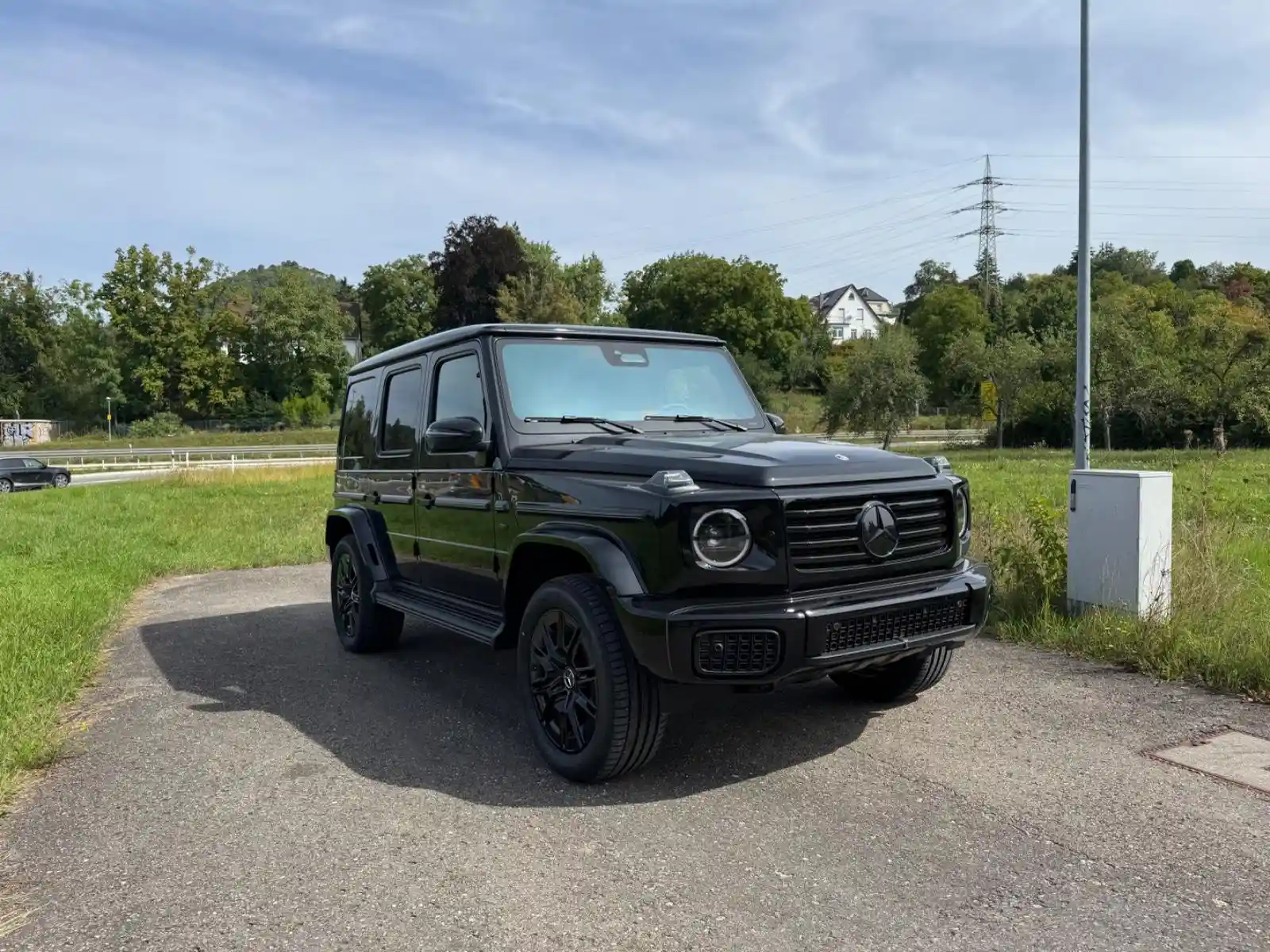 Mercedes-Benz G 580