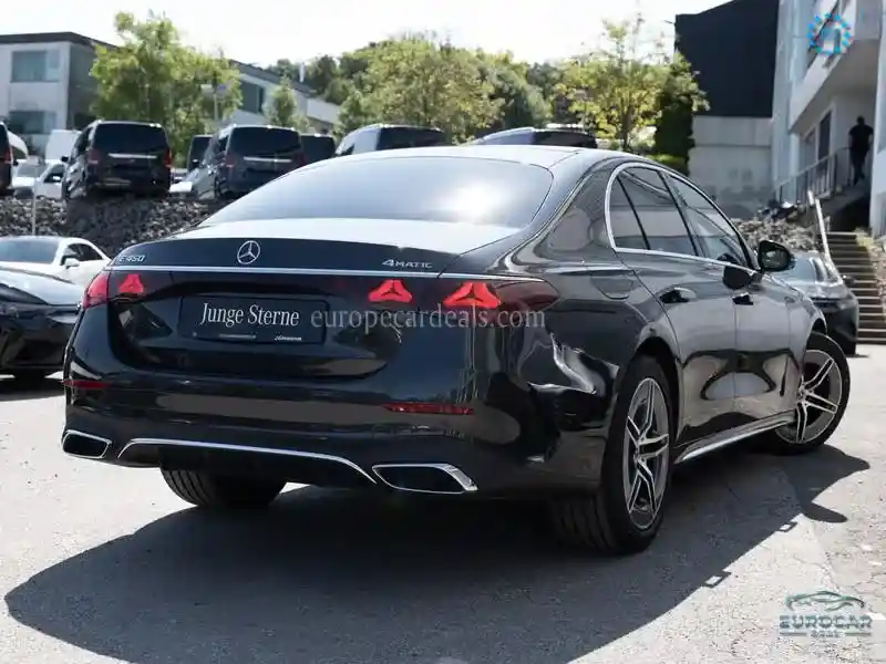 Mercedes-Benz E 450