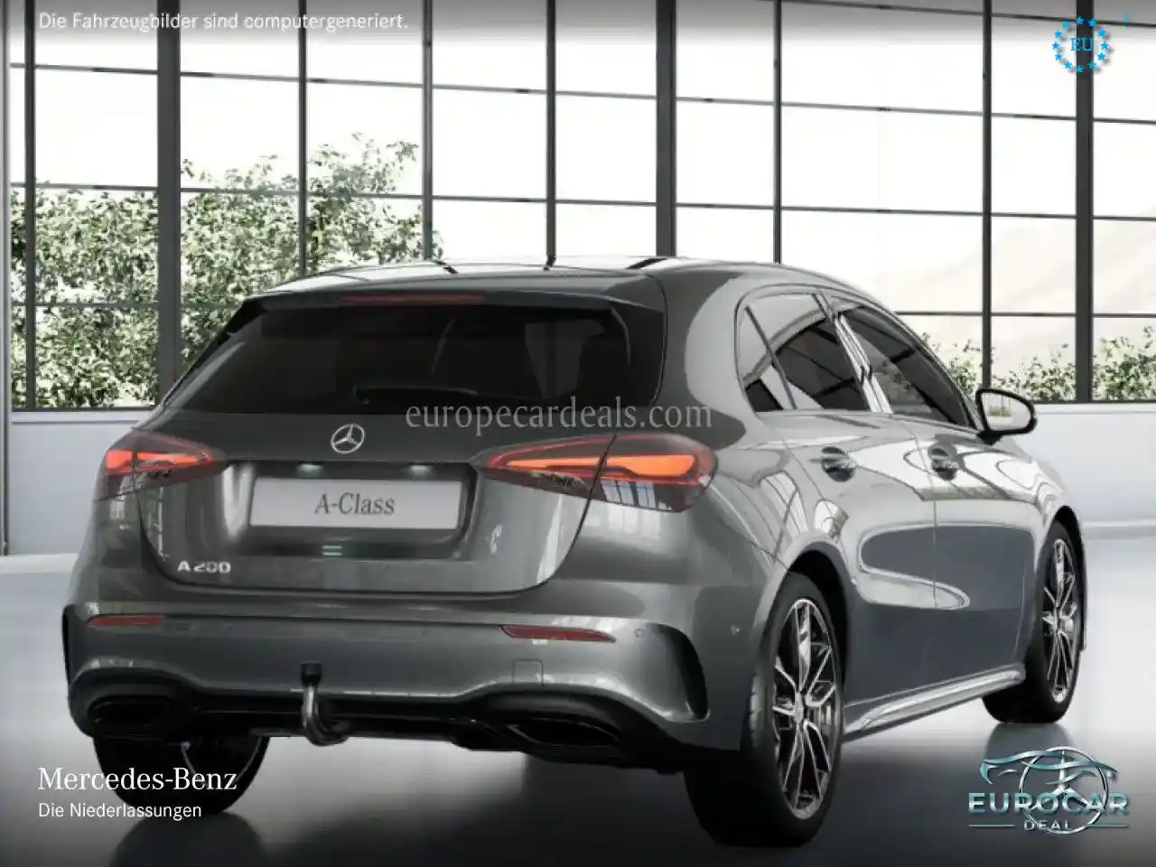 Mercedes-Benz A 200