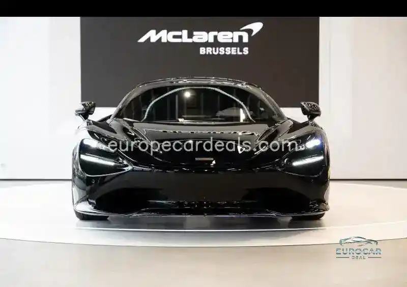 McLaren 750S