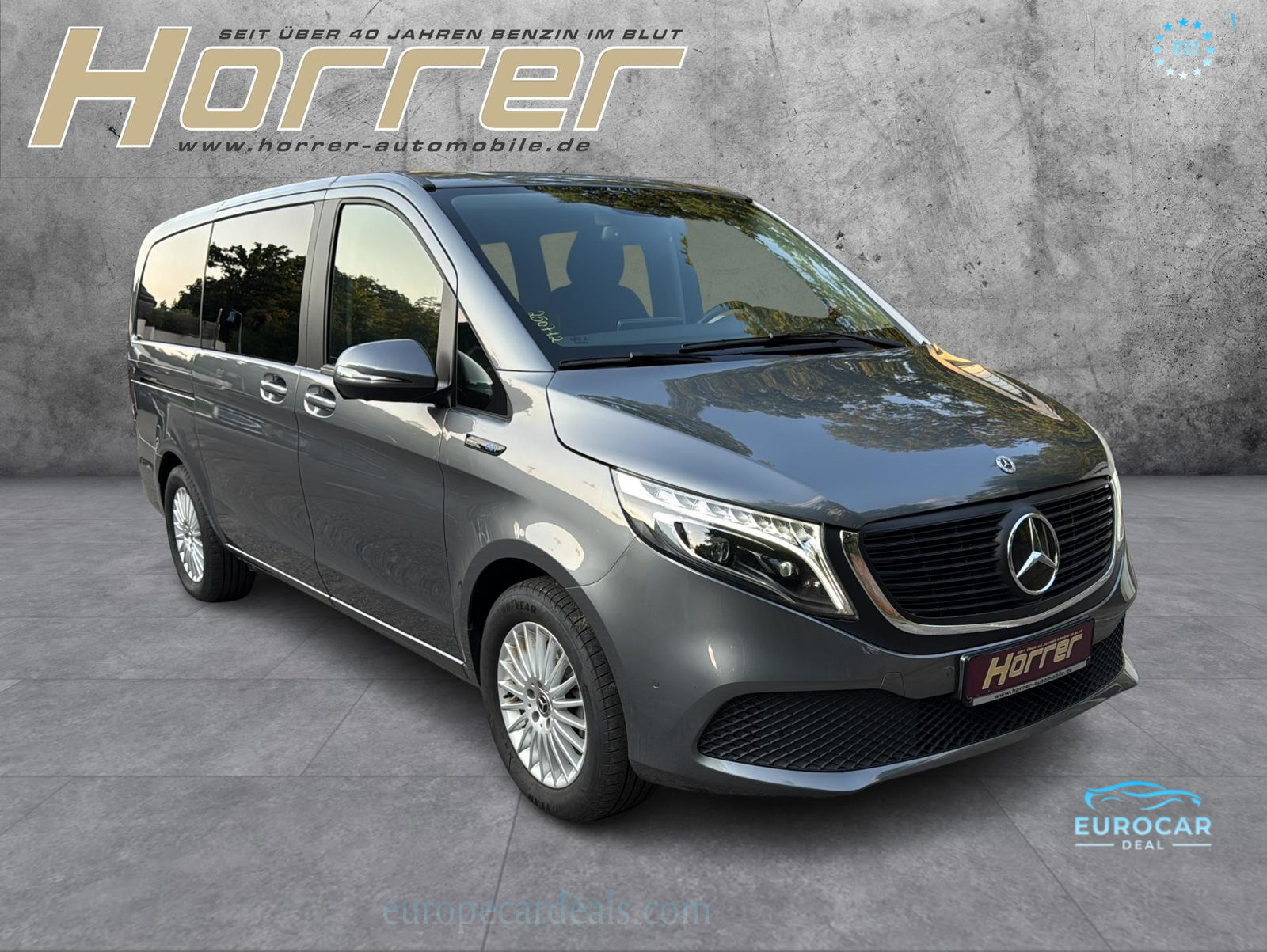 Mercedes-Benz EQV
