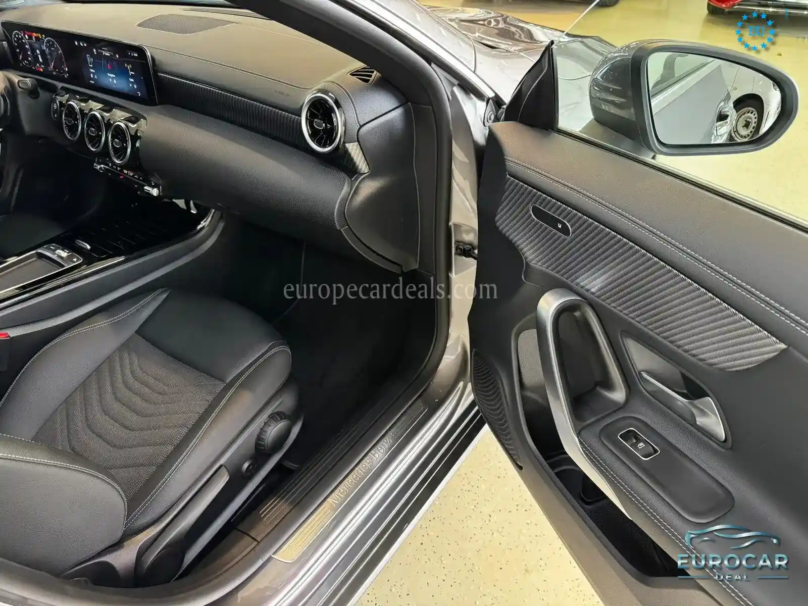 Mercedes-Benz CLA 180 Shooting Brake
