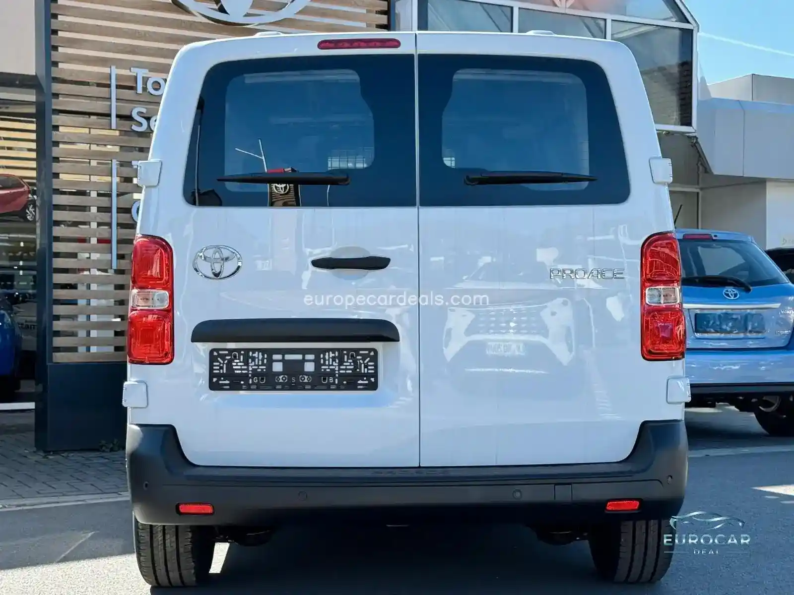 Toyota Proace (Verso)