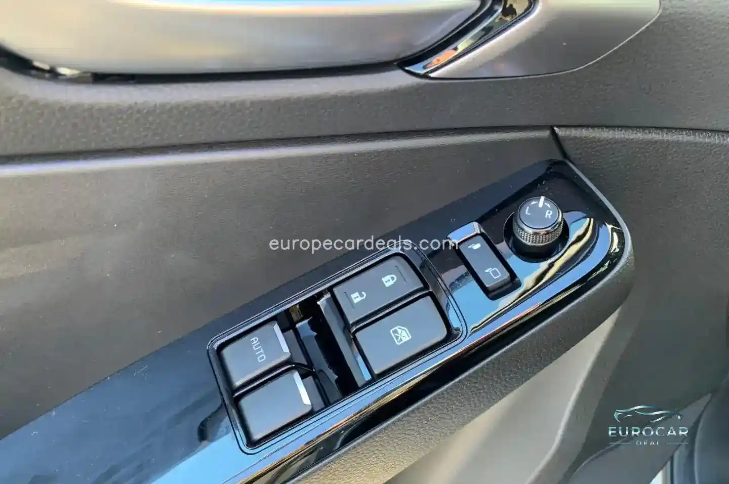 Space Cab Allrad LSE Automatik Leder digit