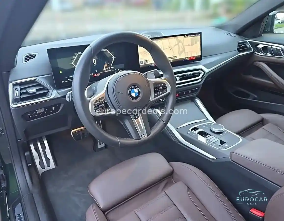 BMW 430