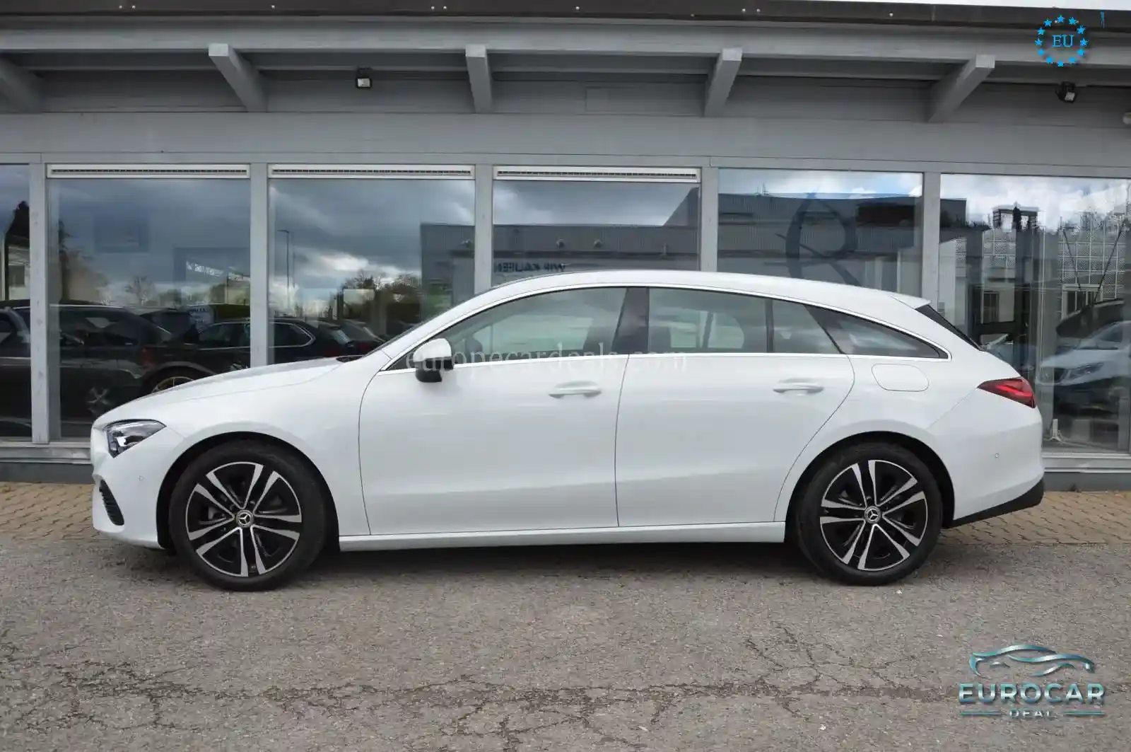Mercedes-Benz CLA 180 Shooting Brake