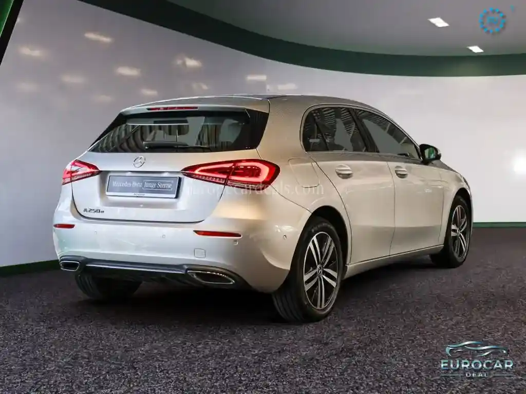 Mercedes-Benz A 250