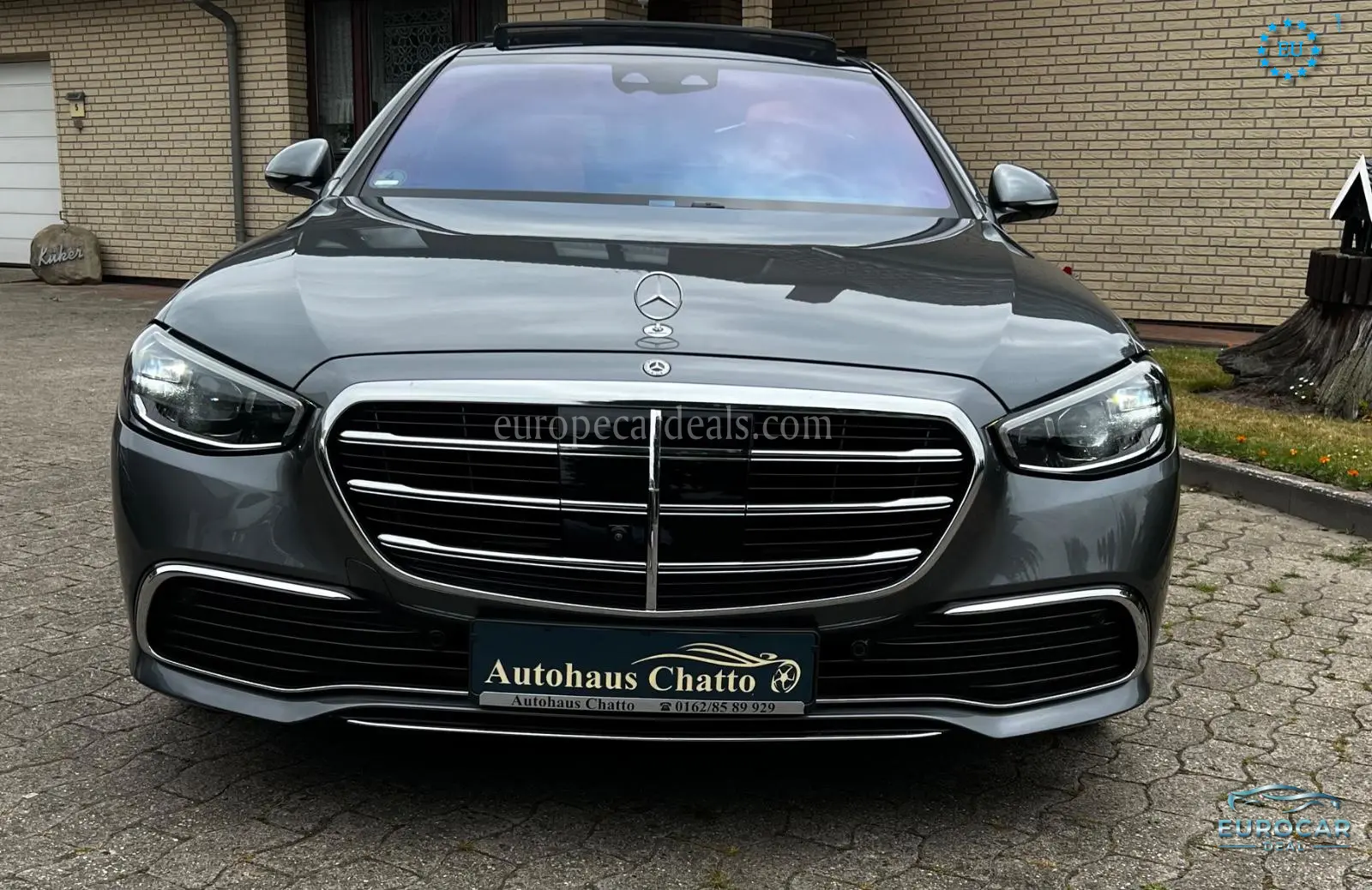 Mercedes-Benz S 500