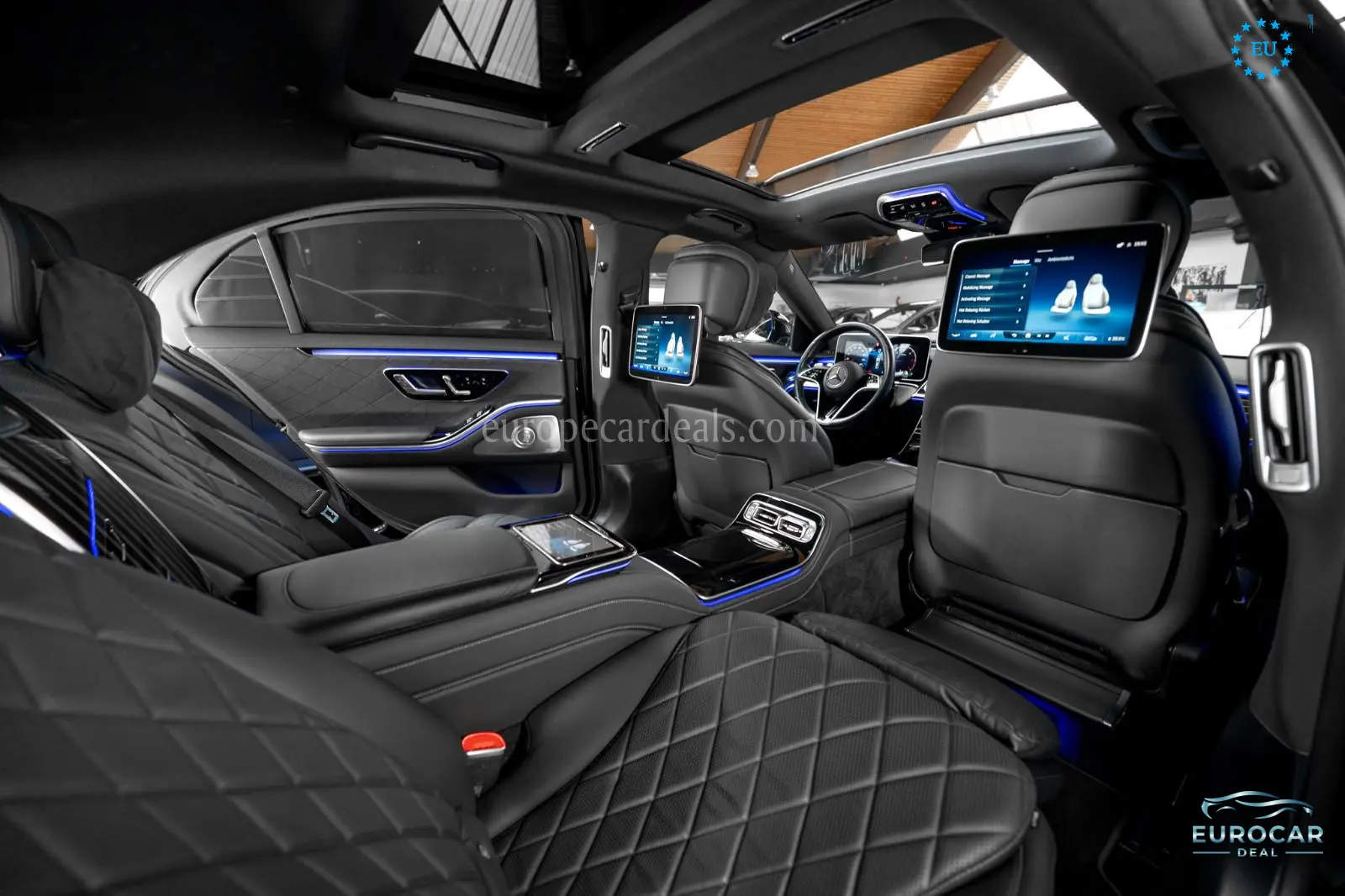 Mercedes-Benz S 400