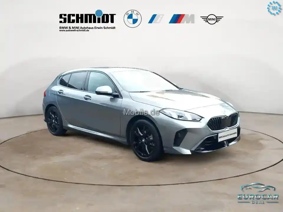 BMW 123