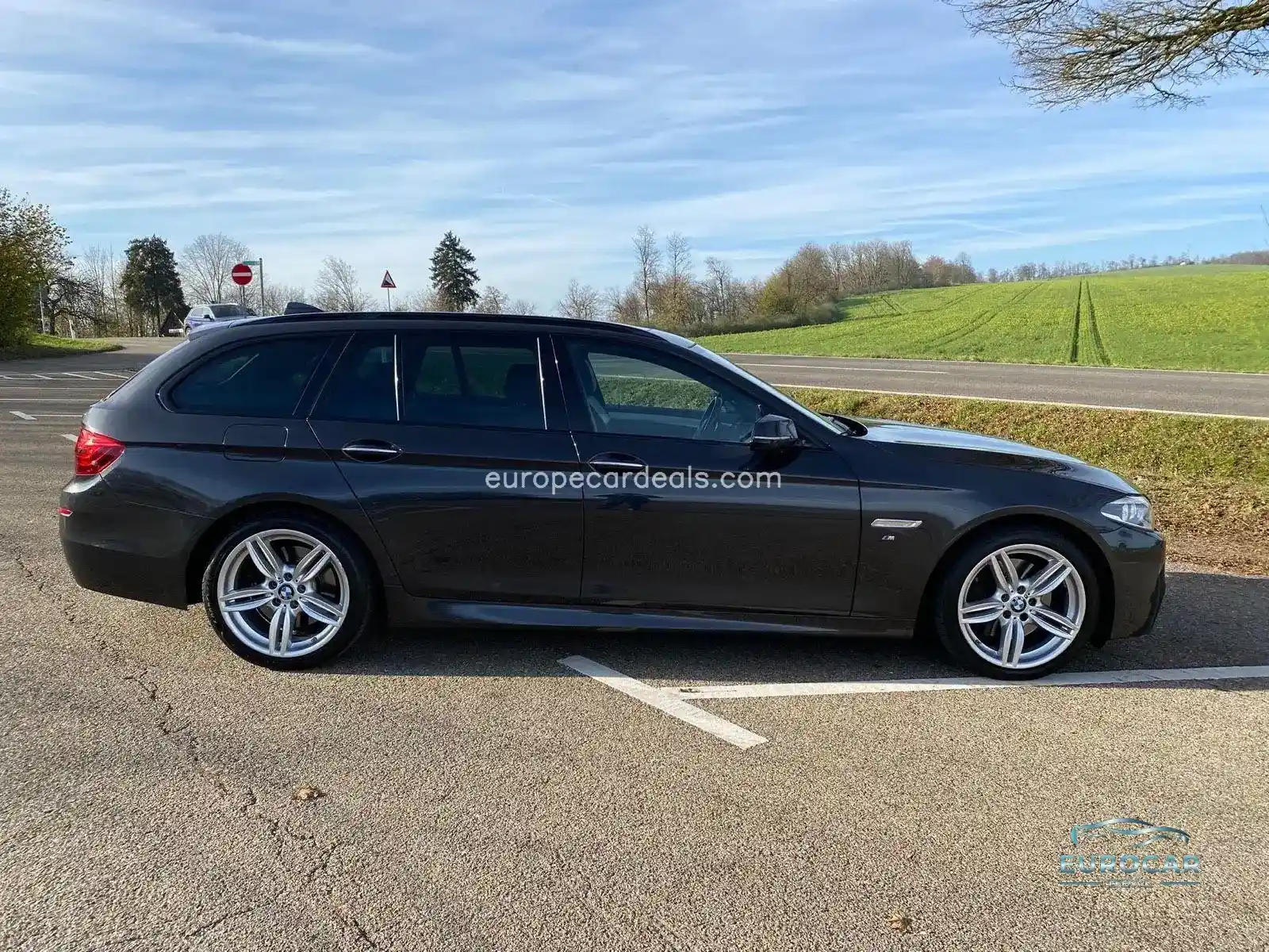 BMW 535