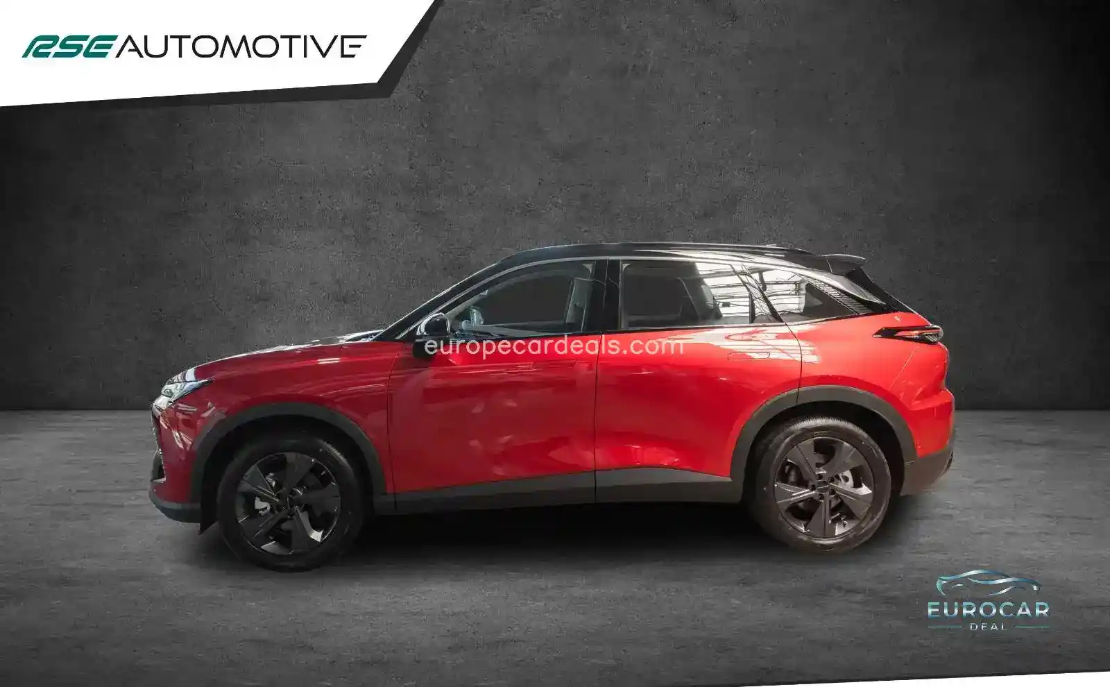 BAIC Beijing X55