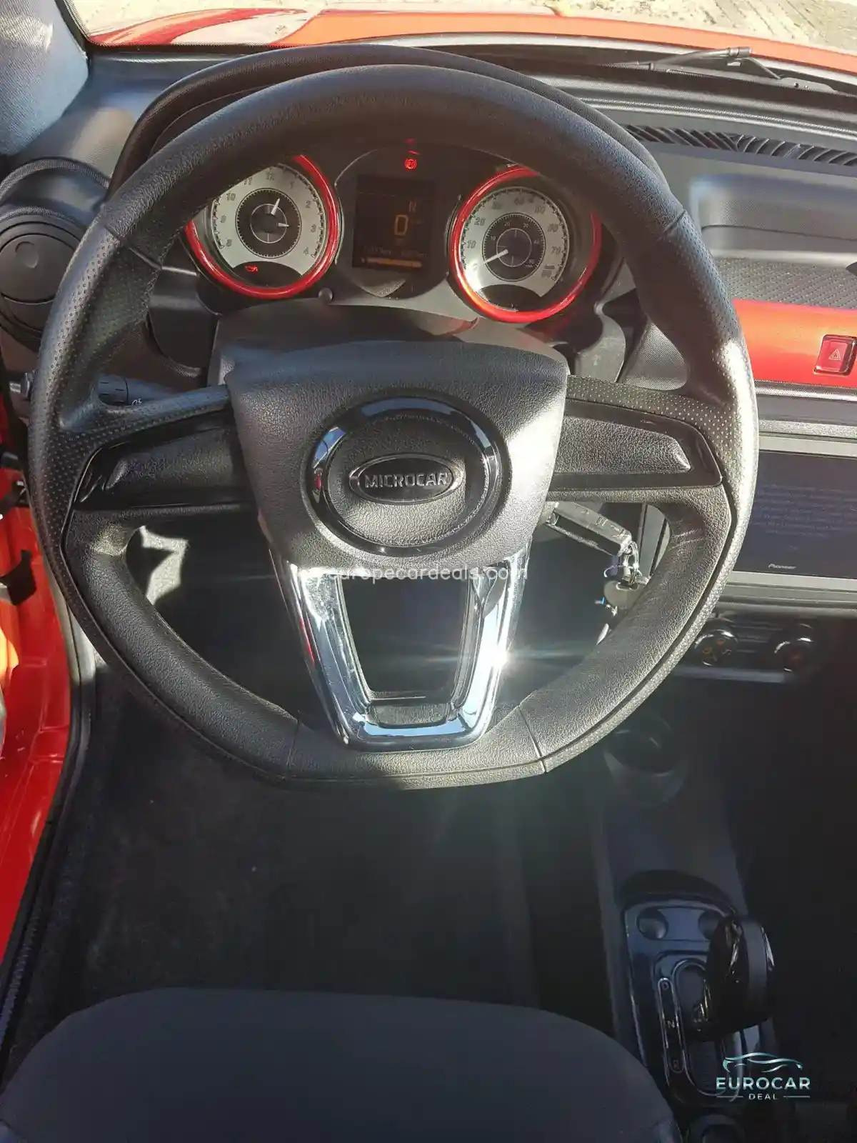 Microcar M.Go