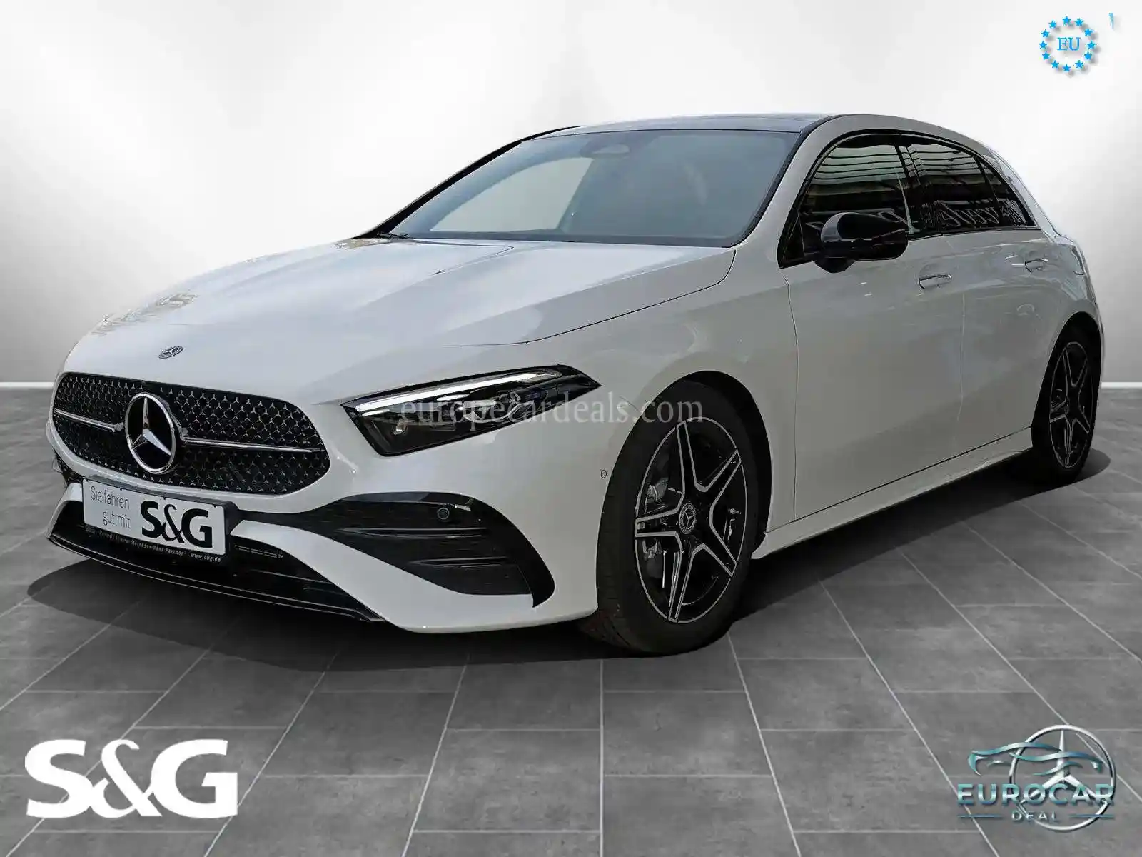 Mercedes-Benz A 200