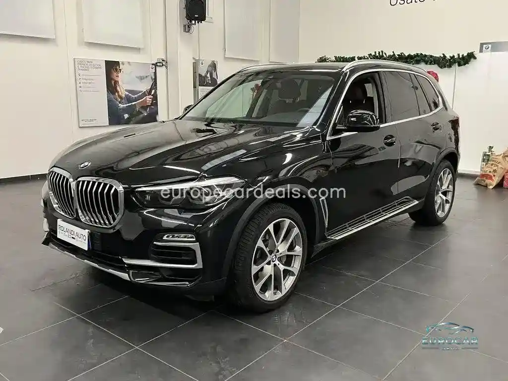 BMW X5