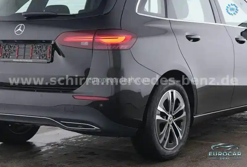 Mercedes-Benz B 250