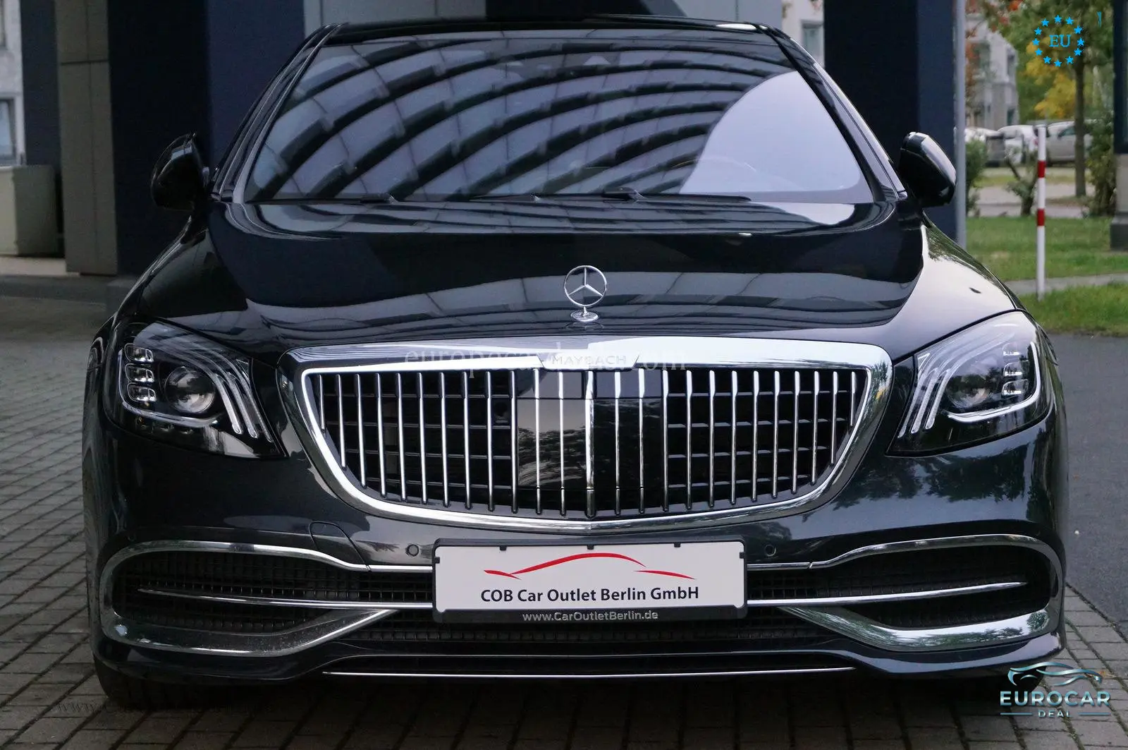 Mercedes-Benz S 560