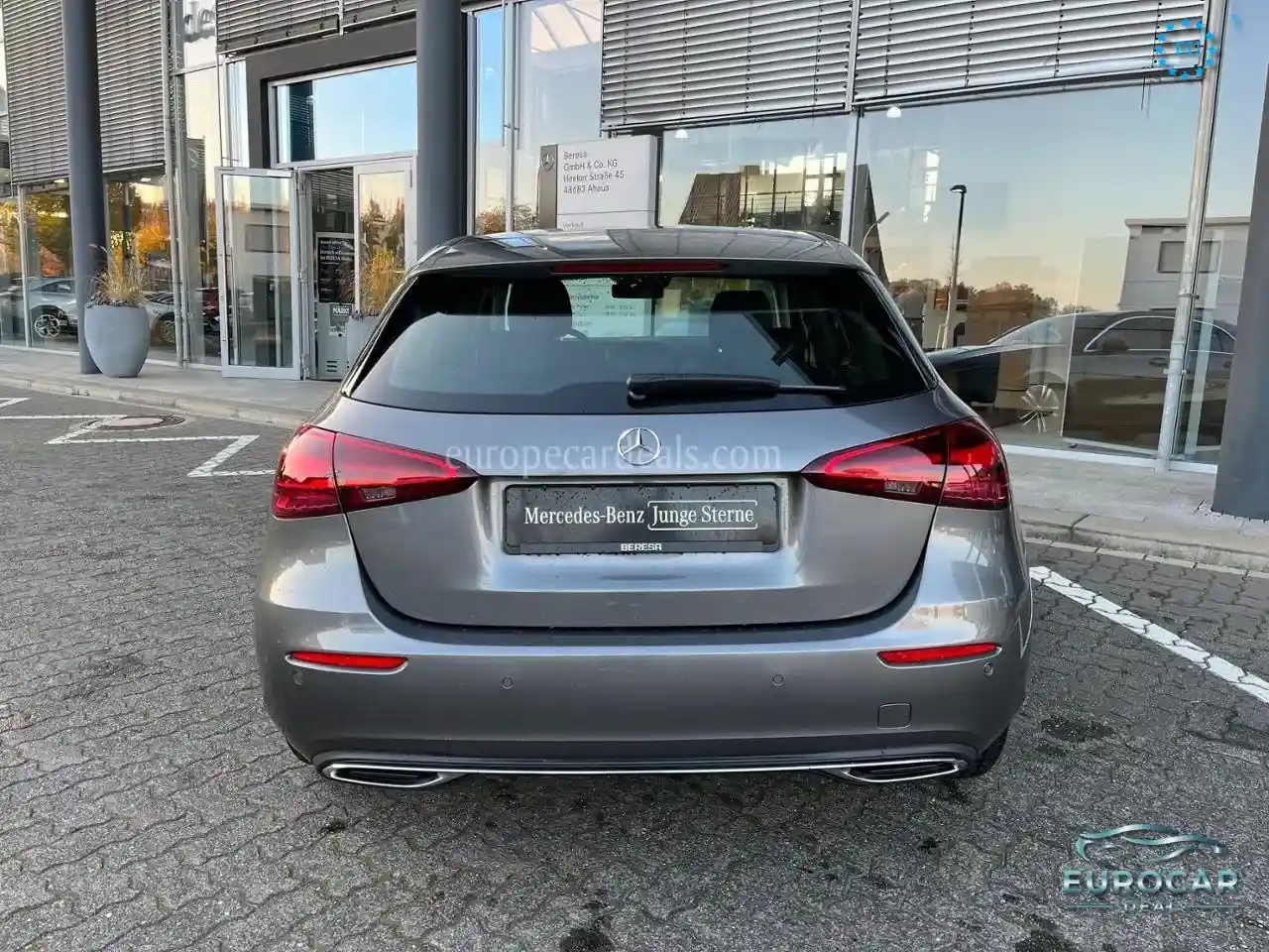 Mercedes-Benz A 200