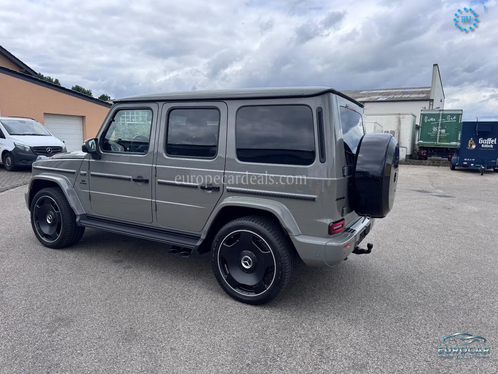 Mercedes-Benz G 63 AMG