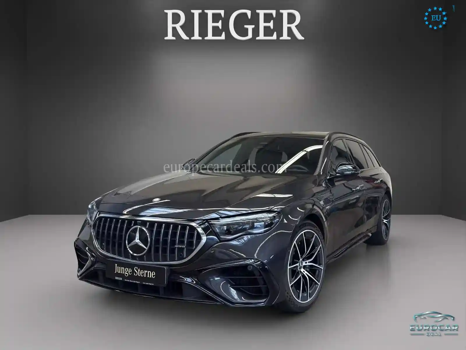 Mercedes-Benz E 53 AMG