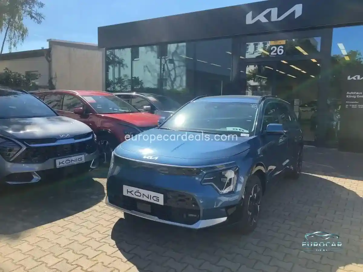 Kia Niro EV