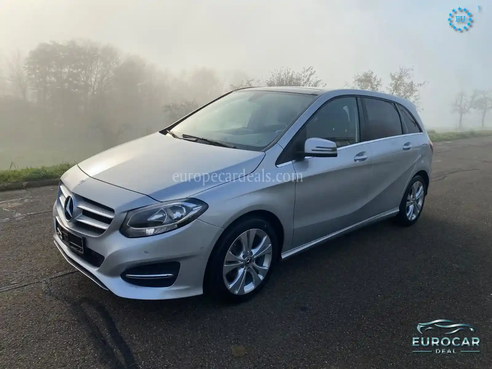 Mercedes-Benz B 200