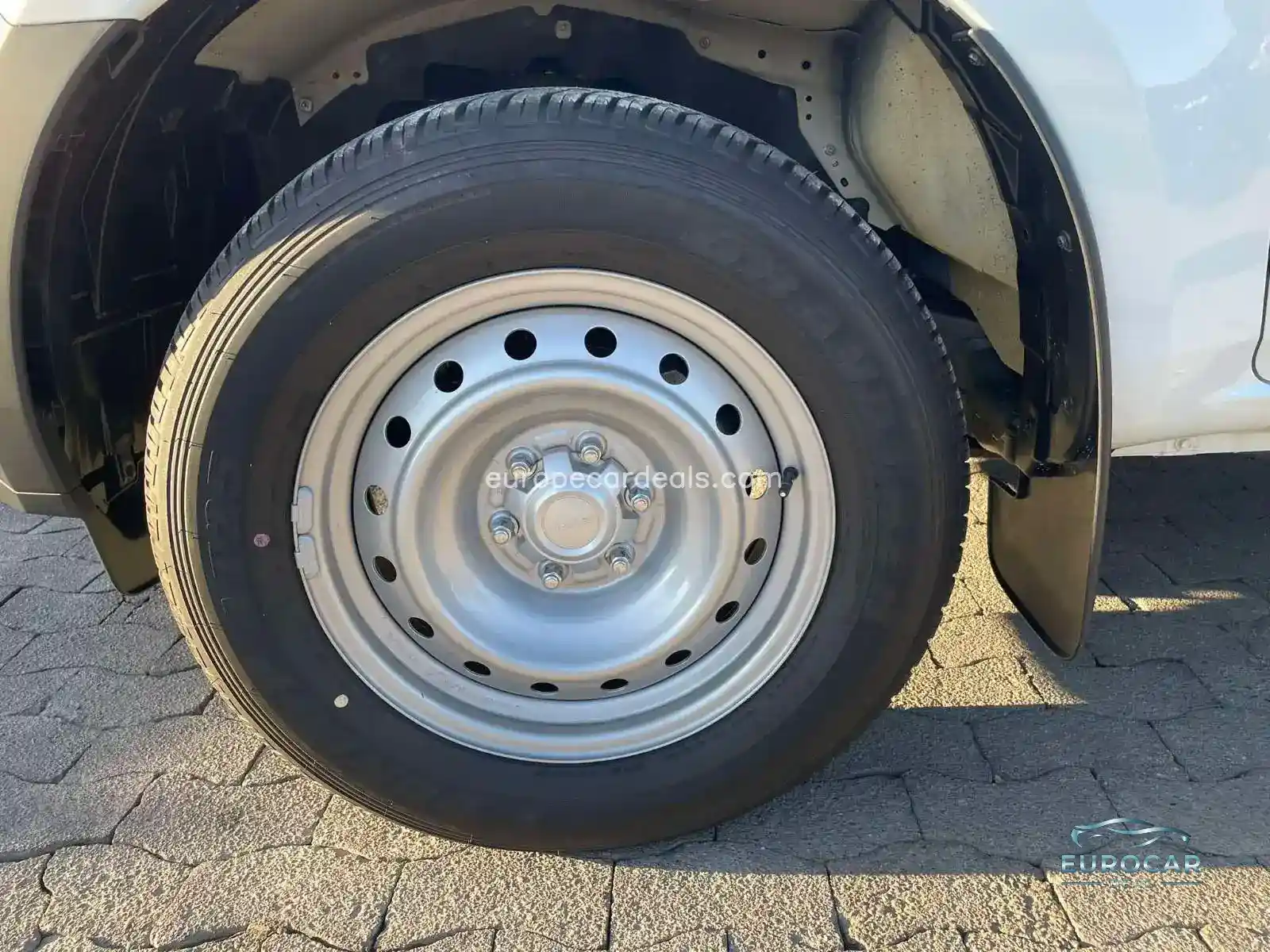 Double Cab 4×4 L Aut. 1.9l Diesel 120kW