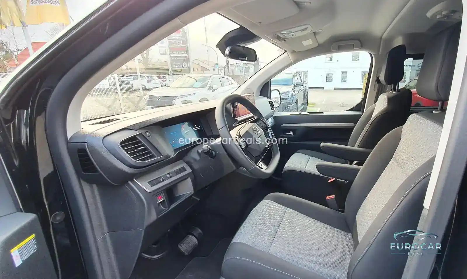 Toyota Proace (Verso)