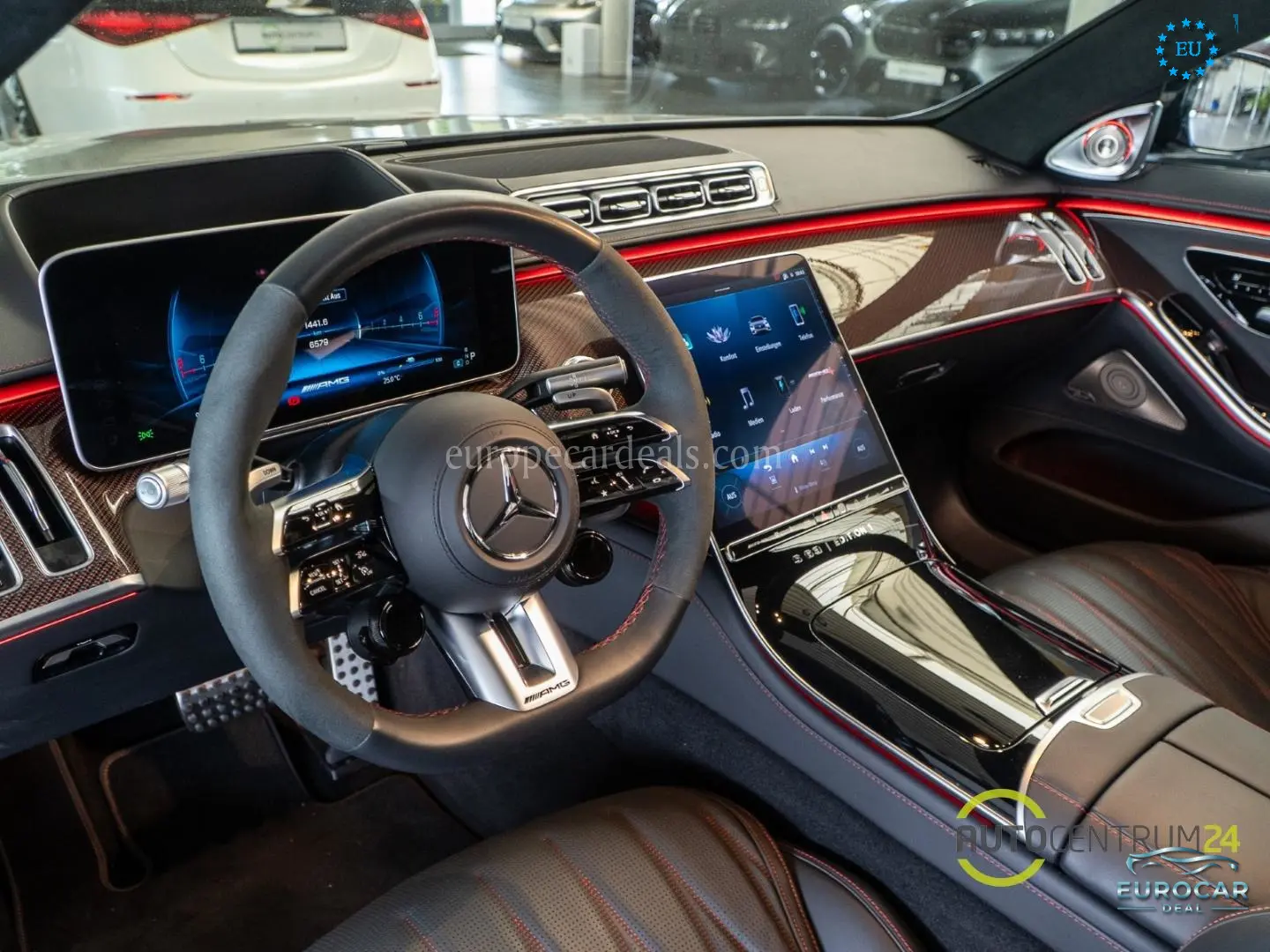 Mercedes-Benz S 63 AMG