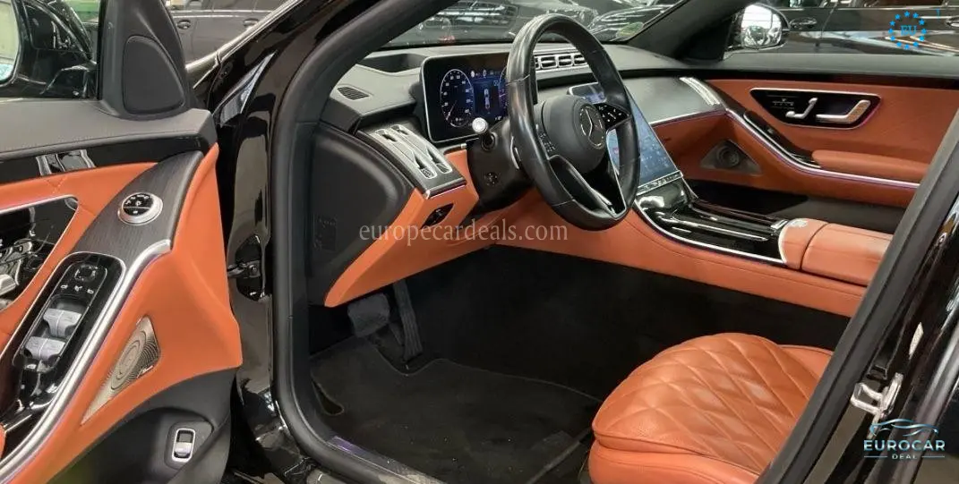 Mercedes-Benz S 350