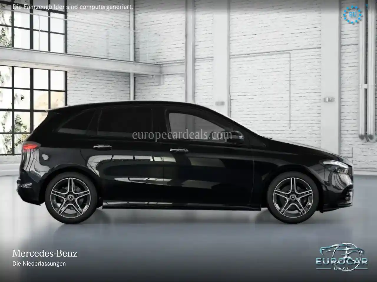 Mercedes-Benz B 200