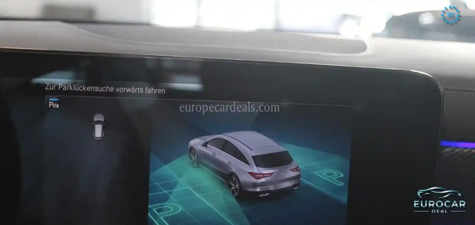 Mercedes-Benz CLA 180 Shooting Brake