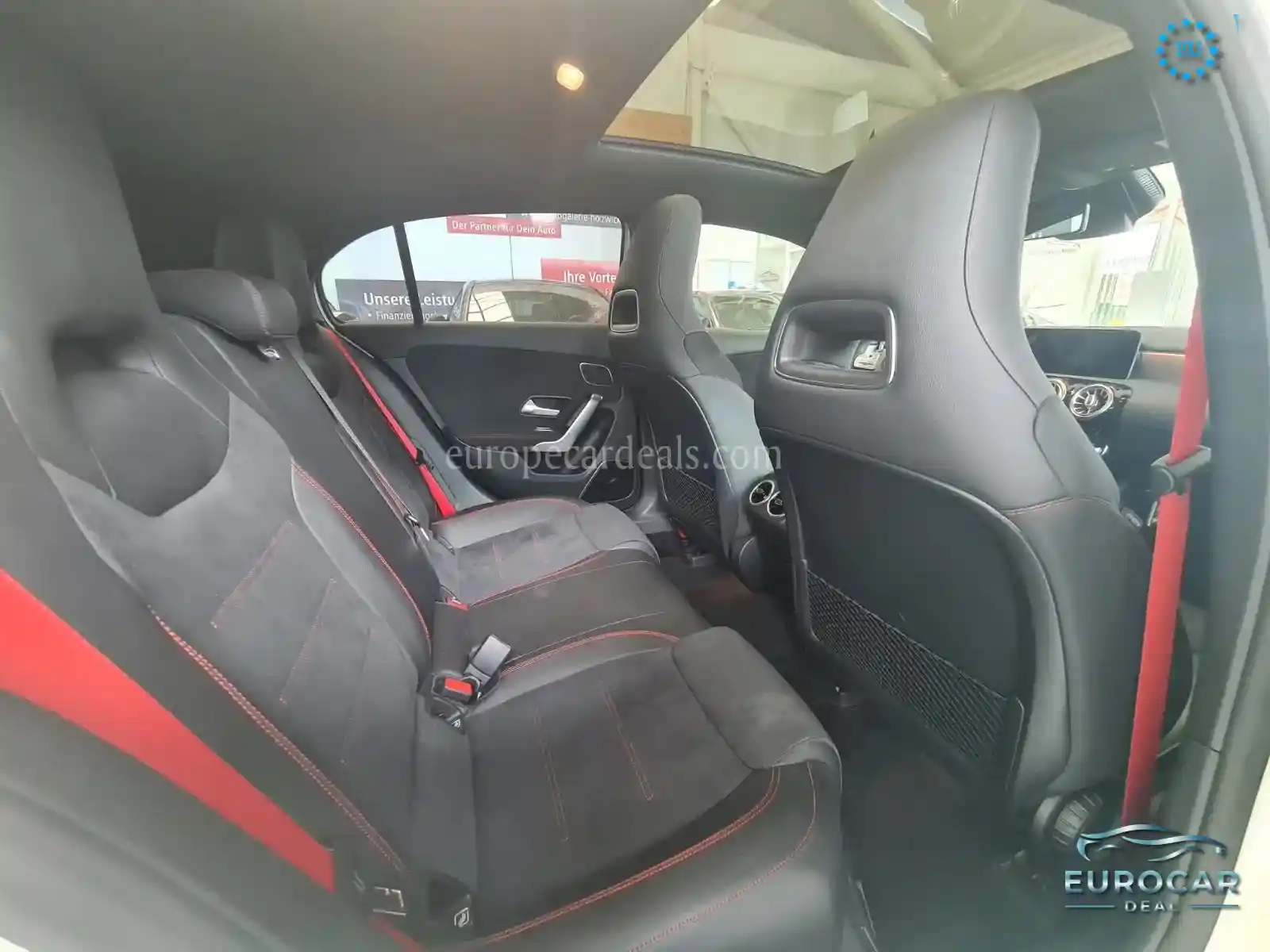 Mercedes-Benz A 35 AMG