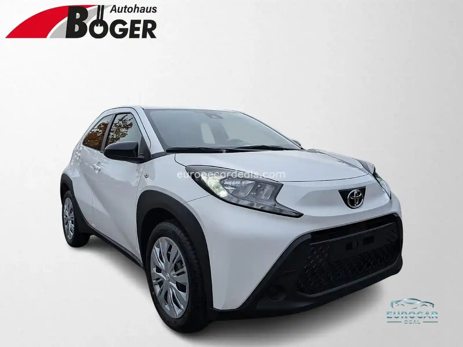 Toyota Aygo (X)