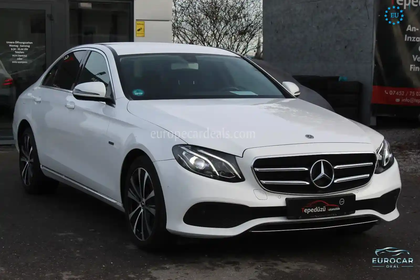 Mercedes-Benz E 300