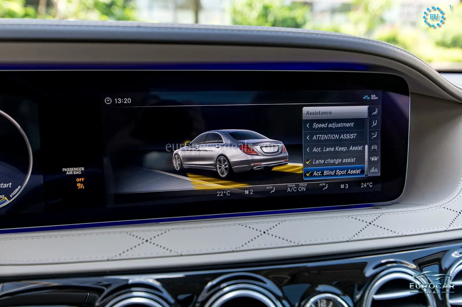 Mercedes-Benz S 560