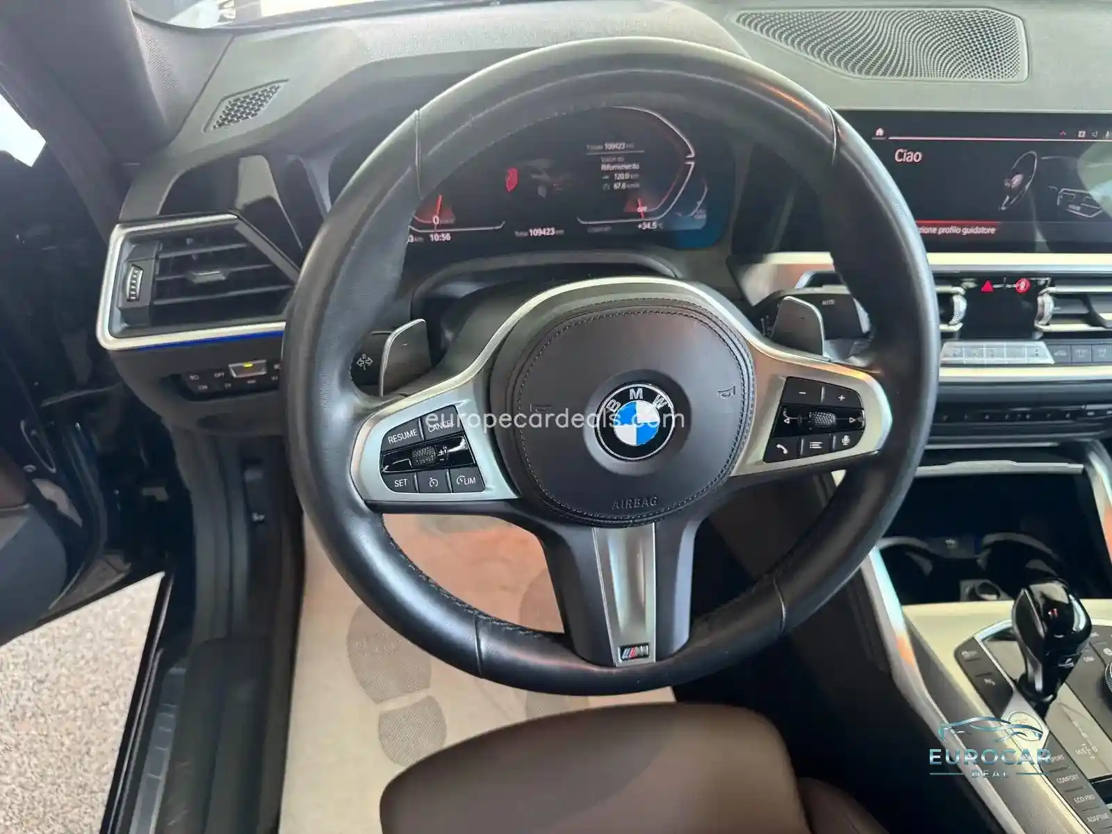 BMW 430
